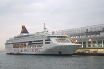 Foto Kreuzfahrtschiff