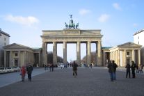 Foto Brandenburger Tor